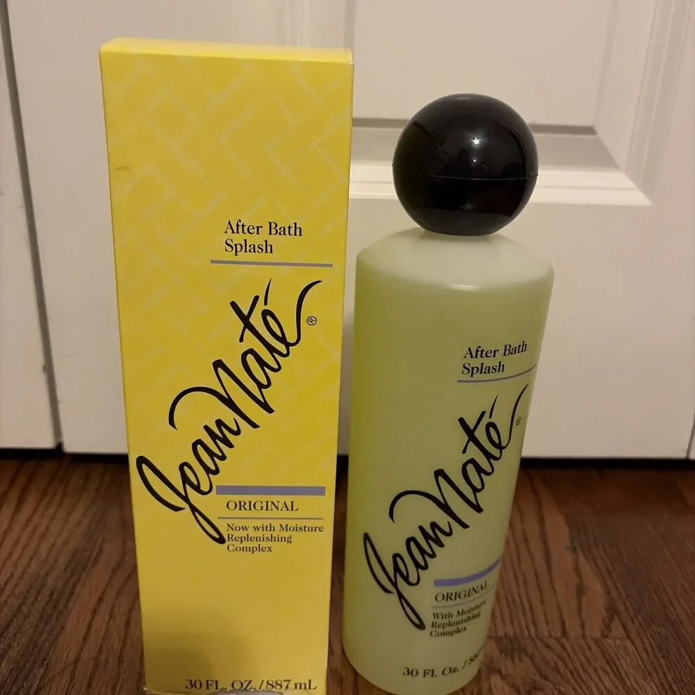 JEAN NATE by REVLON CONSUMER PRODUCTS 30 FL oz / 887 ML After Bath Splash